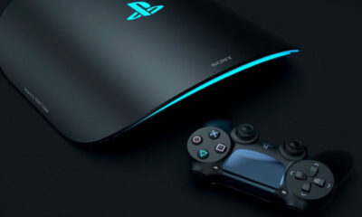 PS5 concept