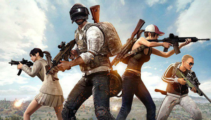 PUBG Mobile Lite header