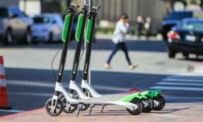 Lime Scooters