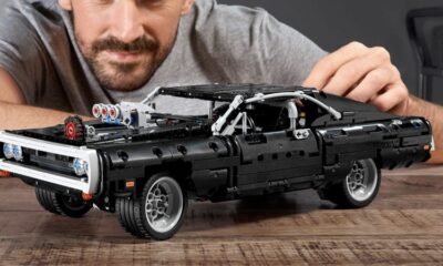 Fast and Furious Lego