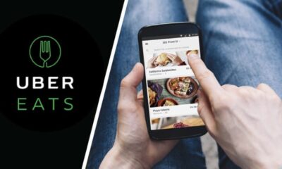 Uber Eats header