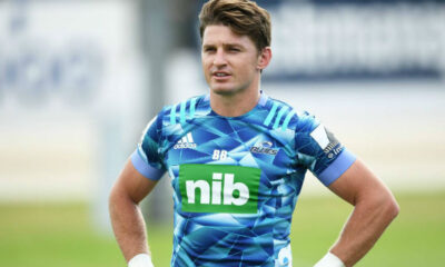 Beauden Barrett