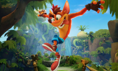 Crash Bandicoot 4