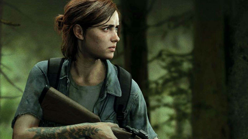 The Last of Us Part 2 header