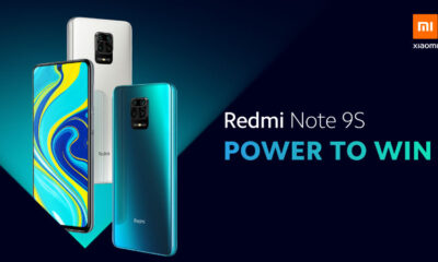 Xiaomi Redmi Note 9S header