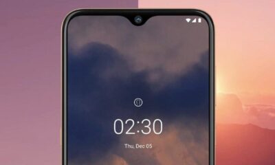 Nokia 2 header