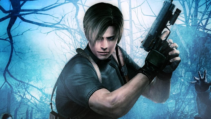 Resident Evil 4