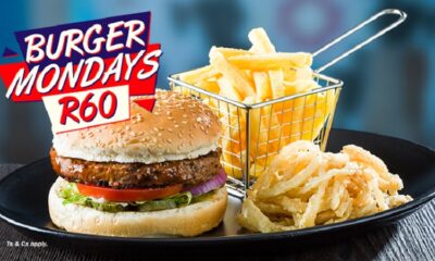 Burger special main header image