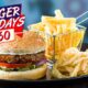 Burger special main header image